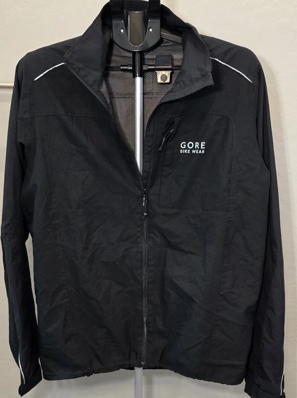 Gore Bike Wear technical cycling jacket Men's